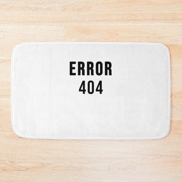 Item preview, Error - 404 designed and sold by TopsellerShirts.