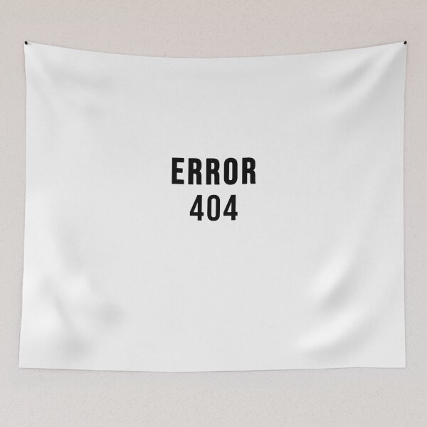 Item preview, Error - 404 designed and sold by TopsellerShirts.