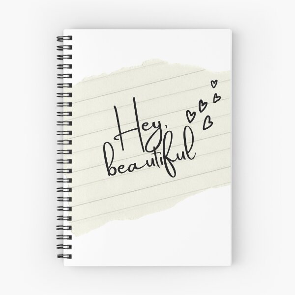 Item preview, Hey, beautiful <3 designed and sold by whitejasmine.