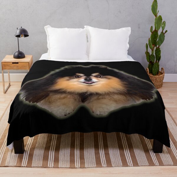 Item preview,  Funny hairy dog designed and sold by Galina Kostyaeva.