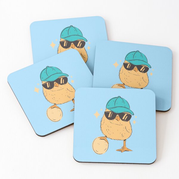 Item preview, Cute chick egg designed and sold by DerSenat.