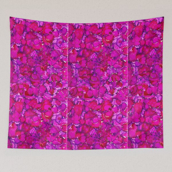 Item preview, “A purplish hibiscus “ designed and sold by lilblessingart.