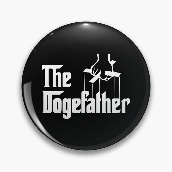 Item preview, The Dogefather designed and sold by BCIC Designs.