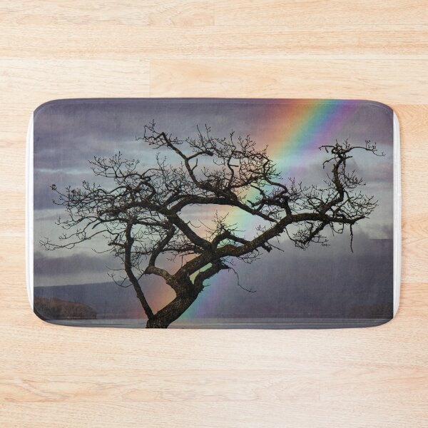 Item preview, Millarochy Tree Rainbow designed and sold by Thistle Images.