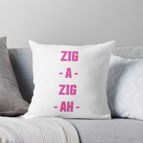 Artikelvorschau, Zick-Zack-Ah Pink entworfen und verkauft von ErinLP.