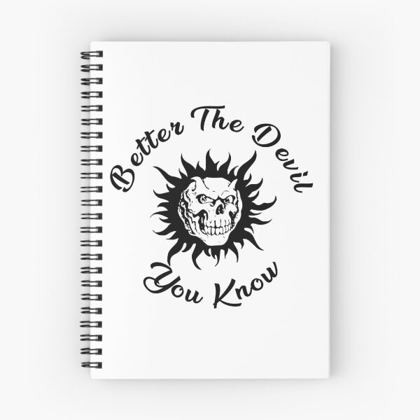 Item preview, Better The devil You Know Tattoo - Are you a cheeky Devil? designed and sold by Rocketman2017.
