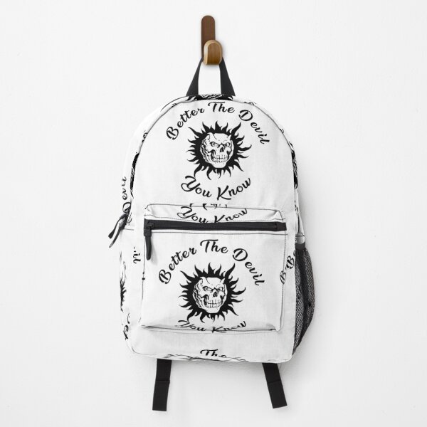 Item preview, Better The devil You Know Tattoo - Are you a cheeky Devil? designed and sold by Rocketman2017.