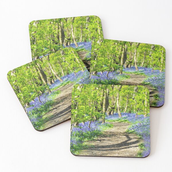 Item preview, A Path Through The Bluebells  designed and sold by Alisonchambers2.