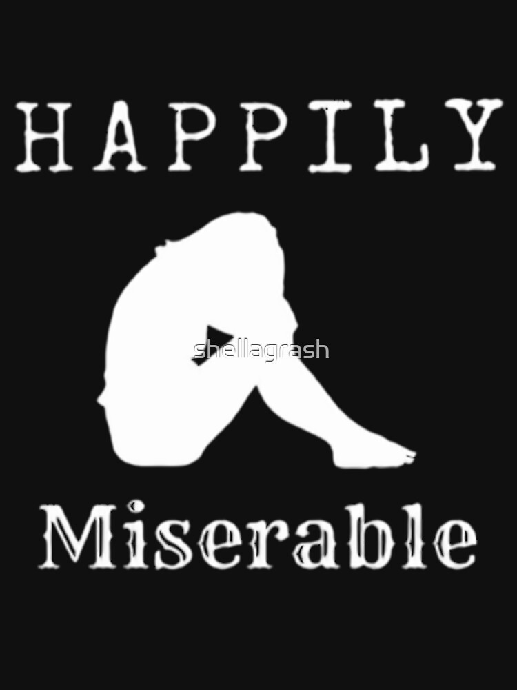 Happily Miserable - Julian Edelman T-Shirt