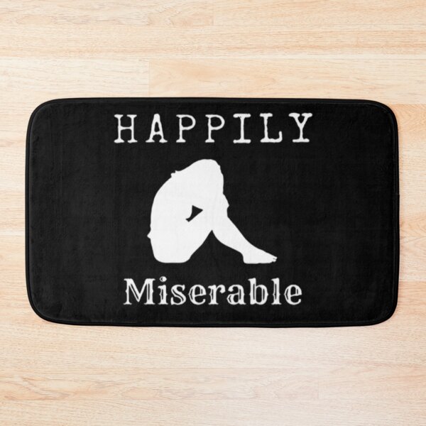 Item preview, Happily Miserable - Julian Edelman -Happily Miserable New designed and sold by shellagrash.