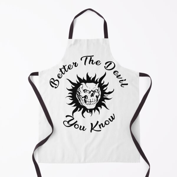 Item preview, Better The devil You Know Tattoo - Are you a cheeky Devil? designed and sold by Rocketman2017.