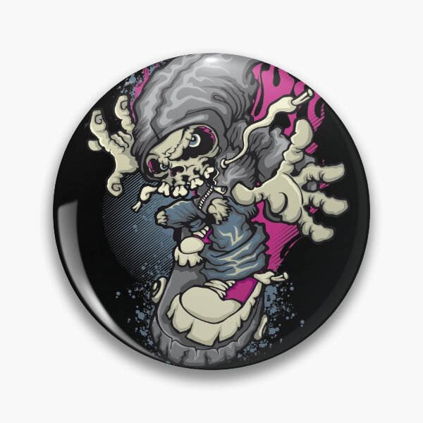Item preview, Death Skate designed and sold by voris.