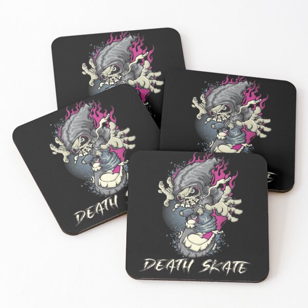 Item preview, Death Skate designed and sold by voris.
