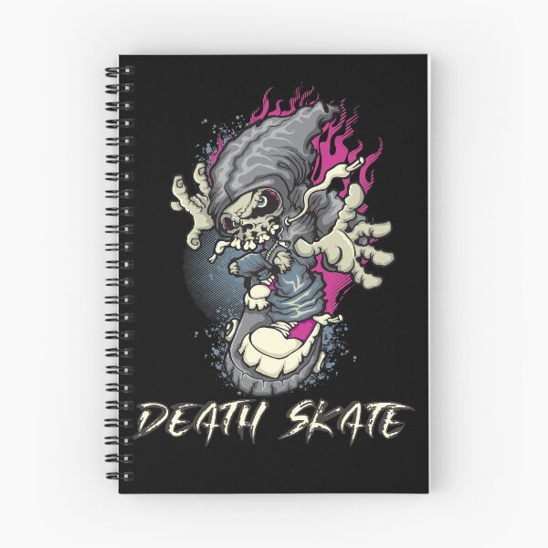 Item preview, Death Skate designed and sold by voris.