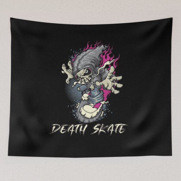 Item preview, Death Skate designed and sold by voris.