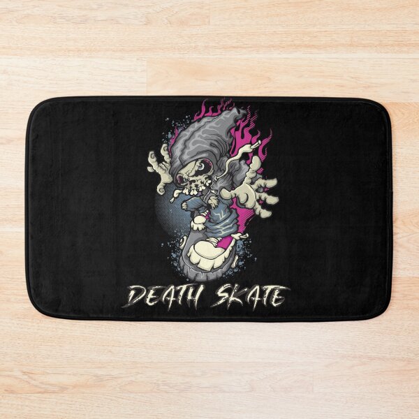 Item preview, Death Skate designed and sold by voris.