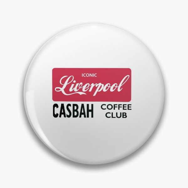 Item preview, Casbah Coffee Club designed and sold by SwampfoxDesign.