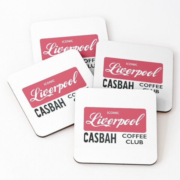 Item preview, Casbah Coffee Club designed and sold by SwampfoxDesign.