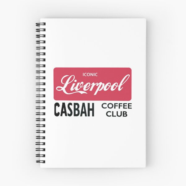 Item preview, Casbah Coffee Club designed and sold by SwampfoxDesign.