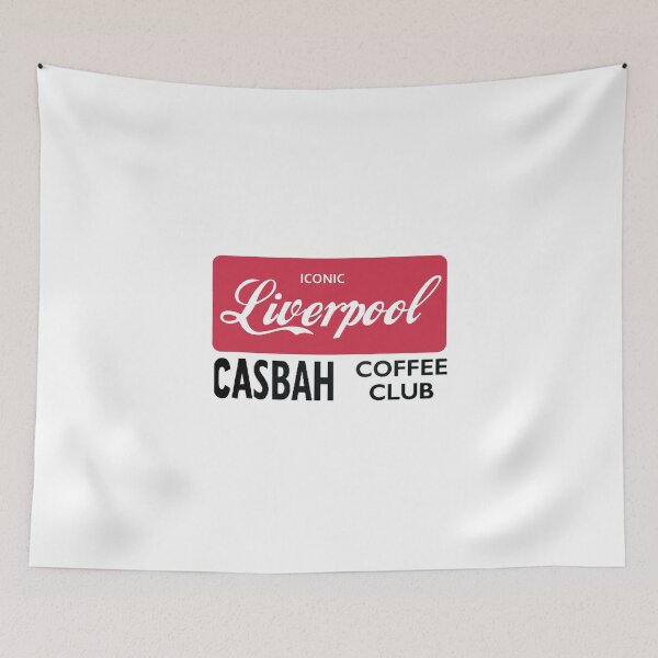 Item preview, Casbah Coffee Club designed and sold by SwampfoxDesign.