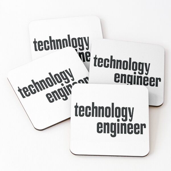 Item preview, Technology Engineer designed and sold by GoodVibesWX9.