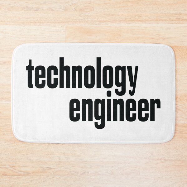 Item preview, Technology Engineer designed and sold by GoodVibesWX9.