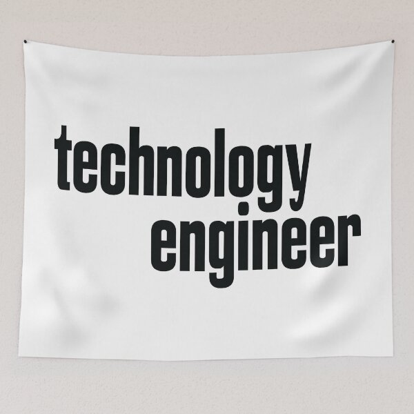 Item preview, Technology Engineer designed and sold by GoodVibesWX9.