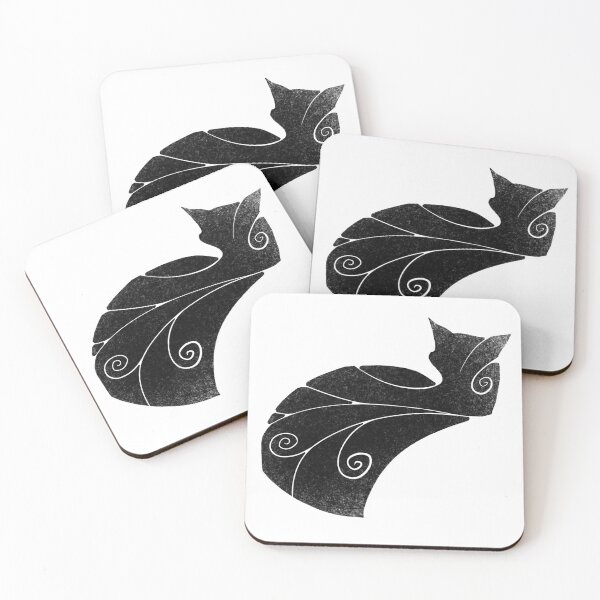 Item preview, Cat Silhouette designed and sold by STG-Designs.