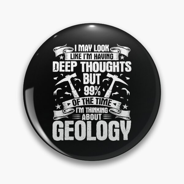 Item preview, Geology Geologist Earth Science Scientist Gift designed and sold by Krautshirts.