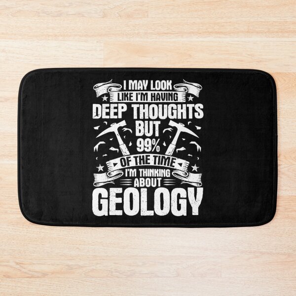 Item preview, Geology Geologist Earth Science Scientist Gift designed and sold by Krautshirts.
