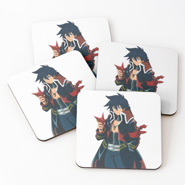 Item preview, Gurren Lagann Edit - Simon!! designed and sold by Chimera-Kraken.