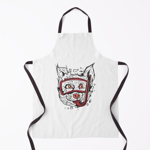 Item preview, Dog snorkeling designed and sold by DerSenat.