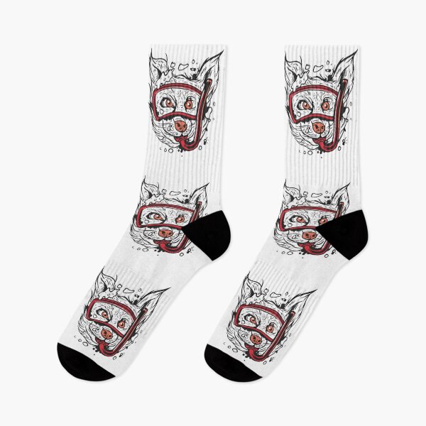 Item preview, Dog snorkeling designed and sold by DerSenat.