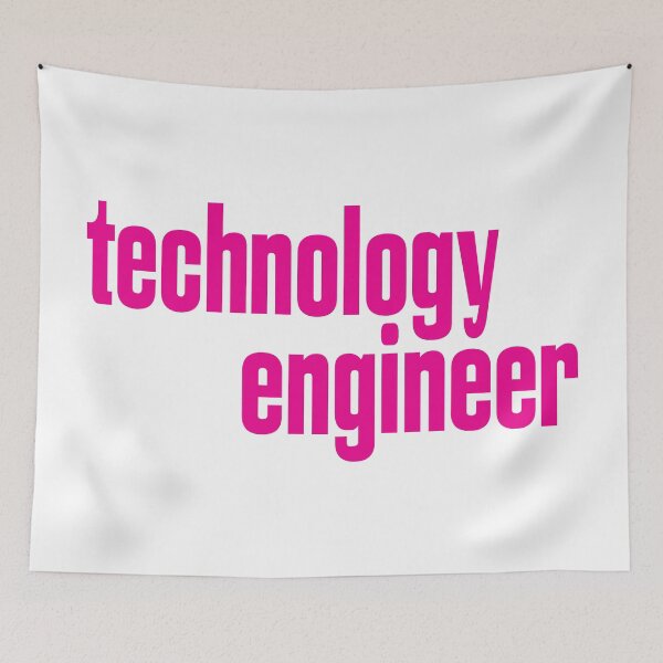 Item preview, Technology Engineer designed and sold by GoodVibesWX9.