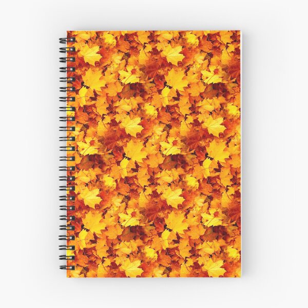 Item preview, Autumnal Leaves Pattern designed and sold by Versatill.