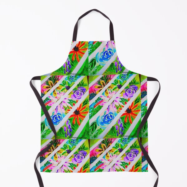 Item preview, Cool Cool Florals designed and sold by Artcartstart.