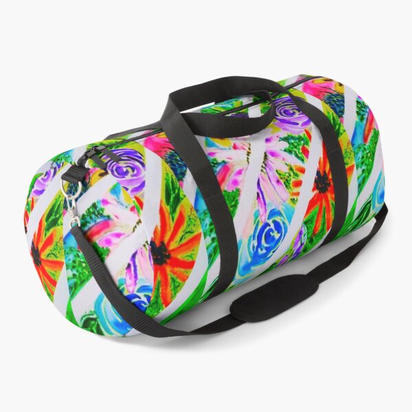 Item preview, Cool Cool Florals designed and sold by Artcartstart.