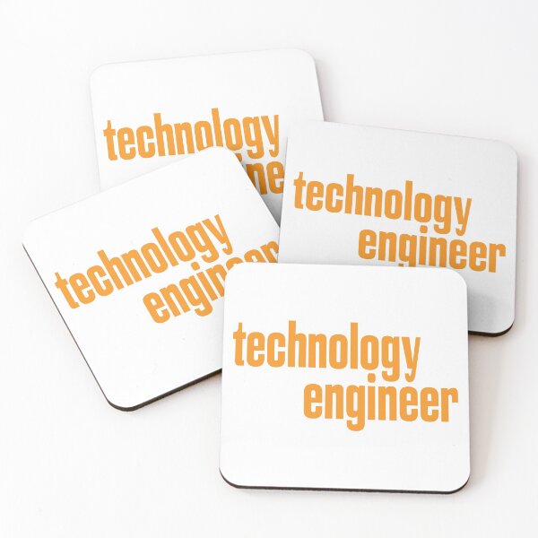 Item preview, Technology Engineer designed and sold by GoodVibesWX9.