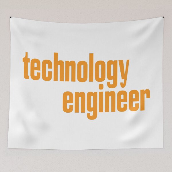 Item preview, Technology Engineer designed and sold by GoodVibesWX9.