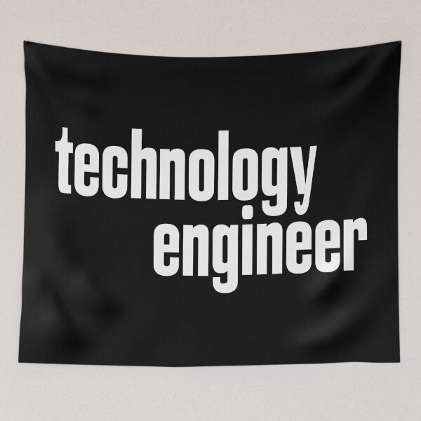 Item preview, Technology Engineer designed and sold by GoodVibesWX9.