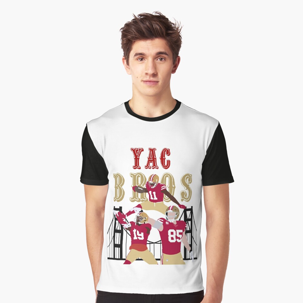 The Y.A.C Bros Tee – Lalita Customs