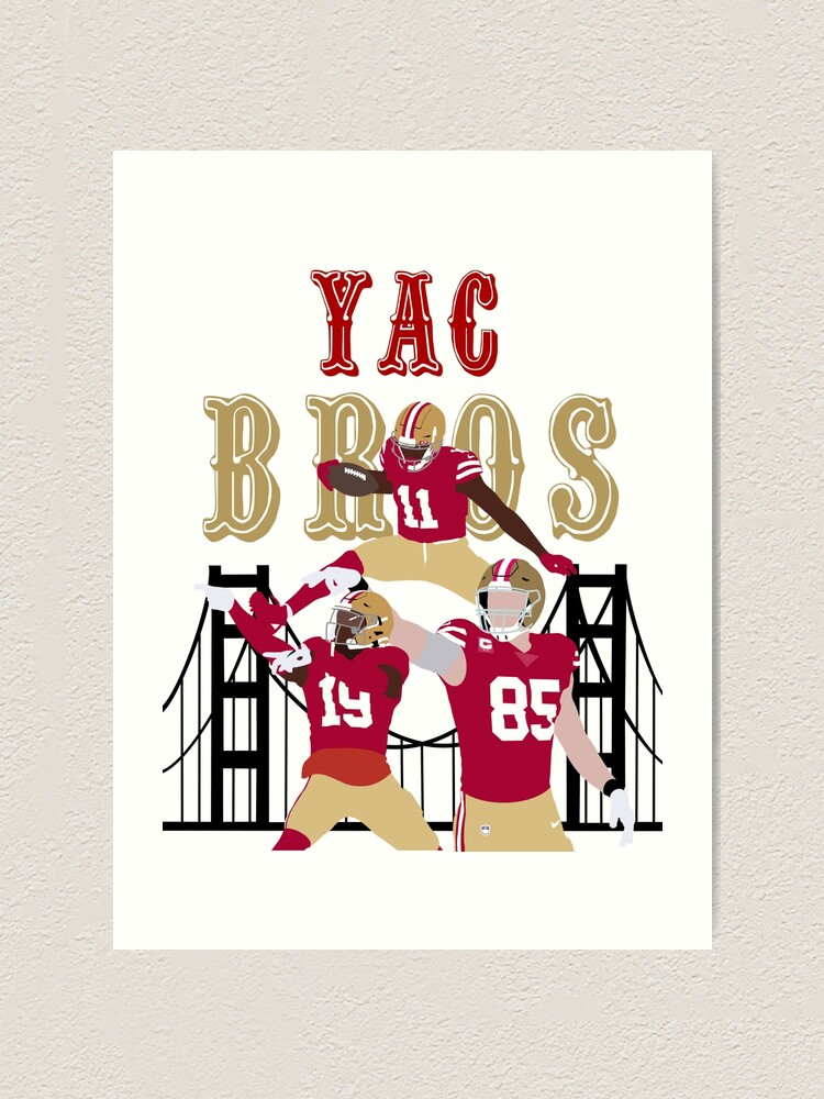 San Francisco 49ers Super Yac Bros Caricature Shirt, hoodie, sweater, long  sleeve and tank top