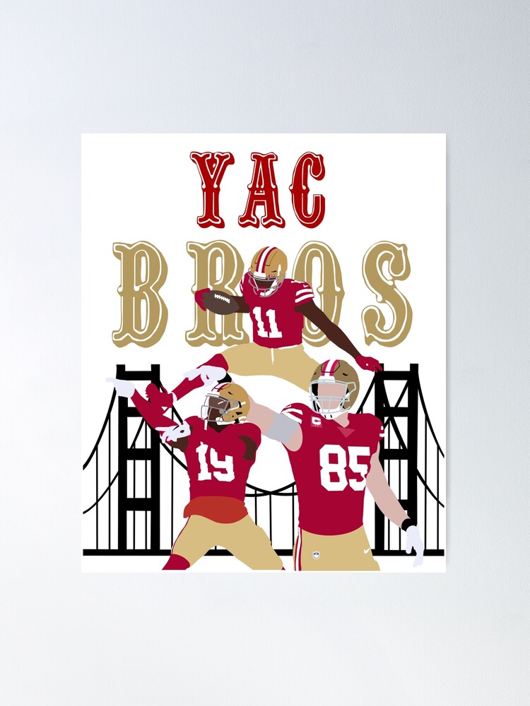 Buy 49ers SF Deebo Samuel Nick Bosa George Kittle Jimmy Garoppolo Shirt For  Free Shipping CUSTOM XMAS PRODUCT COMPANY