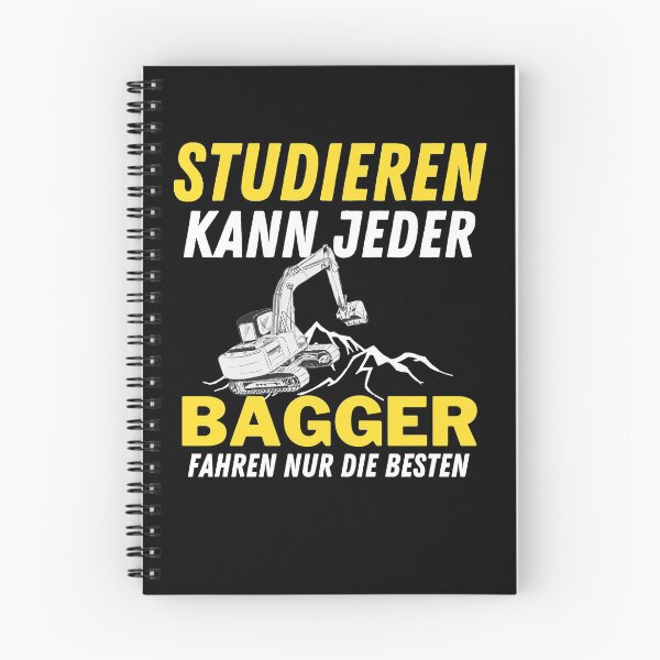 Item preview, Baggerfahrer designed and sold by ucefxorks.