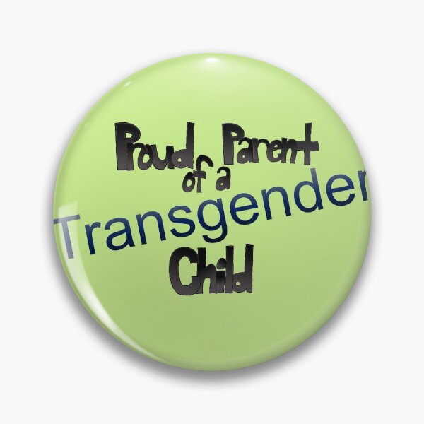 Item preview, Proud Parent of a Transgender Child designed and sold by tristiannovack.