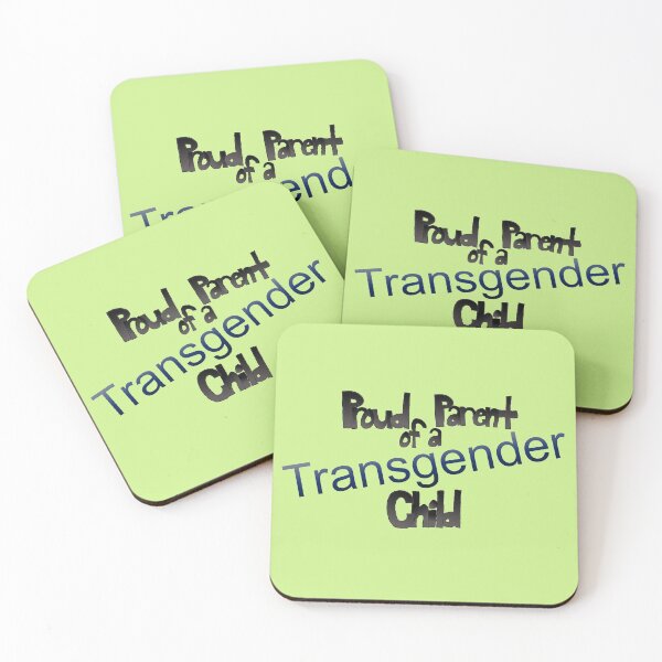 Item preview, Proud Parent of a Transgender Child designed and sold by tristiannovack.