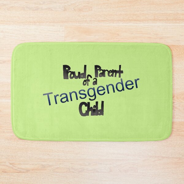 Item preview, Proud Parent of a Transgender Child designed and sold by tristiannovack.
