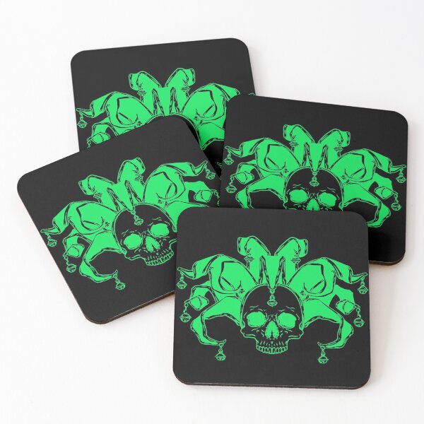 Item preview, Toxic skull  designed and sold by ZethTheReaper19.