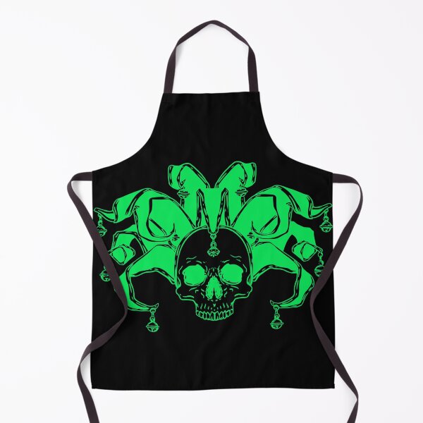 Item preview, Toxic skull designed and sold by ZethTheReaper19.