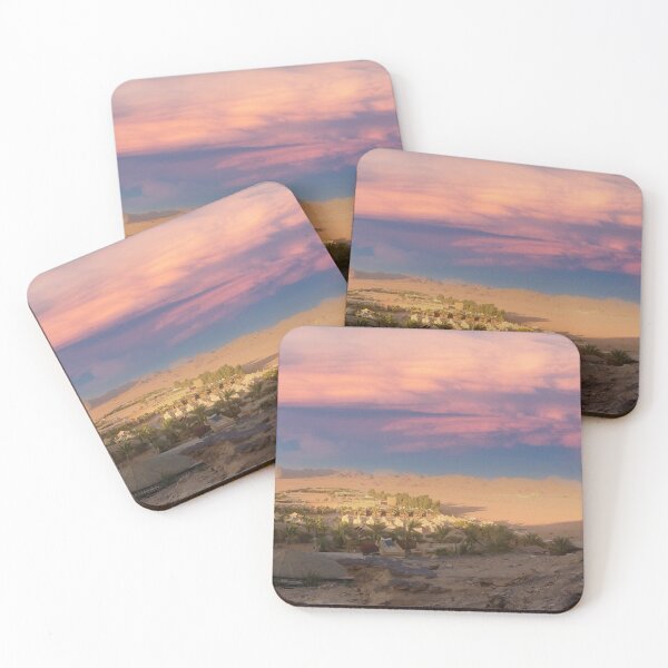 Item preview, Wadi Rum Stormy Sunset designed and sold by samjsphoto.